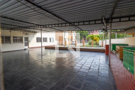 Área comum - Salão de festas de apartamento para alugar com 2 quartos, 52m² em Jardim Sulacap, Rio de Janeiro
