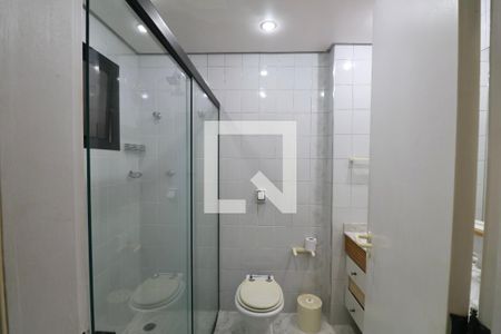 Apartamento para alugar com 132m², 3 quartos e 2 vagas Apartamento para alugar com 132m², 3 quartos e 2 vagasBanheiro Social