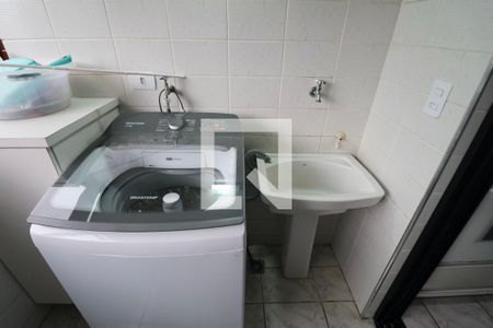 Apartamento para alugar com 132m², 3 quartos e 2 vagas Apartamento para alugar com 132m², 3 quartos e 2 vagasÁrea de Serviço