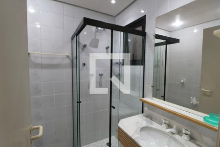 Apartamento para alugar com 132m², 3 quartos e 2 vagas Apartamento para alugar com 132m², 3 quartos e 2 vagasBanheiro Suíte