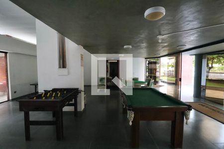 Apartamento para alugar com 132m², 3 quartos e 2 vagas Apartamento para alugar com 132m², 3 quartos e 2 vagasÁrea comum - Sala de Jogos