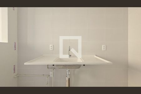 Cozinha de apartamento à venda com 2 quartos, 36m² em Socorro, São Paulo