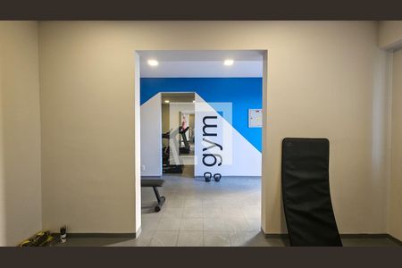 Apartamento à venda com 36m², 2 quartos e sem vagaÁrea comum - Academia