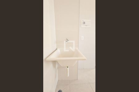 Área de Serviço de apartamento à venda com 2 quartos, 36m² em Socorro, São Paulo