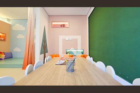 Apartamento à venda com 36m², 2 quartos e sem vagaBrinquedoteca