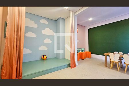 Apartamento à venda com 36m², 2 quartos e sem vagaBrinquedoteca