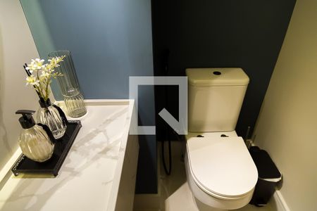 Apartamento à venda com 211m², 3 quartos e 4 vagasLavabo