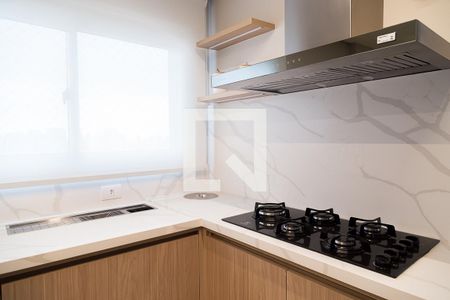 Apartamento à venda com 211m², 3 quartos e 4 vagasCozinha - Detalhe