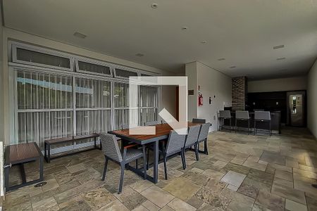 Apartamento à venda com 211m², 3 quartos e 4 vagasChurrasqueira