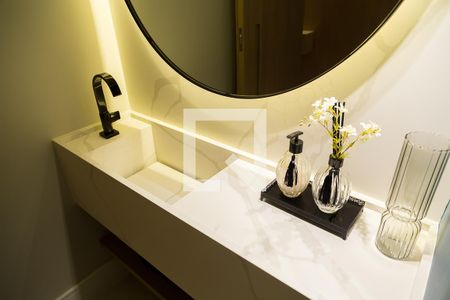 Apartamento à venda com 211m², 3 quartos e 4 vagasLavabo