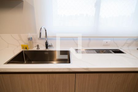 Apartamento à venda com 211m², 3 quartos e 4 vagasCozinha - Detalhe