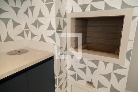 Apartamento à venda com 211m², 3 quartos e 4 vagasVaranda - Churrasqueira