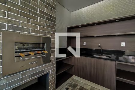 Apartamento à venda com 211m², 3 quartos e 4 vagasChurrasqueira