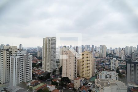 Apartamento à venda com 211m², 3 quartos e 4 vagasVista da Suíte 3