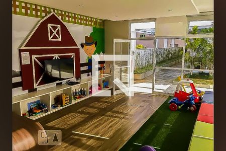 Apartamento à venda com 211m², 3 quartos e 4 vagasBrinquedoteca