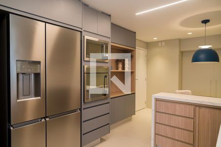 Apartamento à venda com 211m², 3 quartos e 4 vagasCozinha