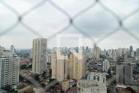 Apartamento à venda com 211m², 3 quartos e 4 vagasVista da Varanda