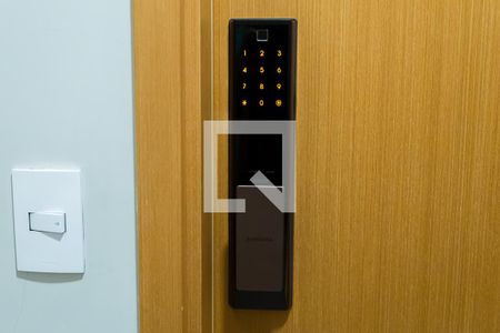 Apartamento à venda com 211m², 3 quartos e 4 vagasHall de Entrada - Fechadura