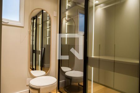 Apartamento à venda com 211m², 3 quartos e 4 vagasCloset da Suíte 3