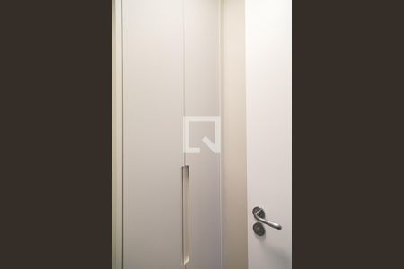 Apartamento à venda com 211m², 3 quartos e 4 vagasBanheiro de Serviço