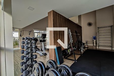 Apartamento à venda com 211m², 3 quartos e 4 vagasAcademia