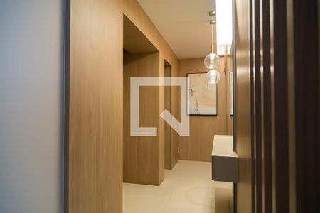 Apartamento à venda com 211m², 3 quartos e 4 vagasHall de Entrada