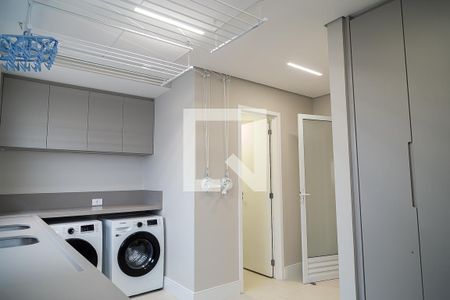 Apartamento à venda com 211m², 3 quartos e 4 vagasÁrea de Serviço