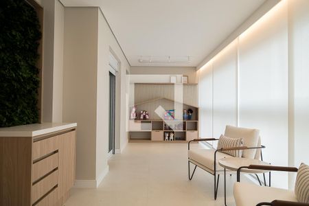 Apartamento à venda com 211m², 3 quartos e 4 vagasVaranda
