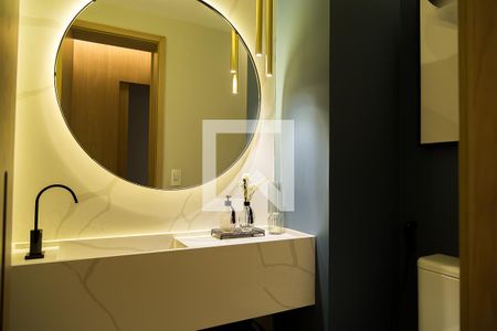 Apartamento à venda com 211m², 3 quartos e 4 vagasLavabo