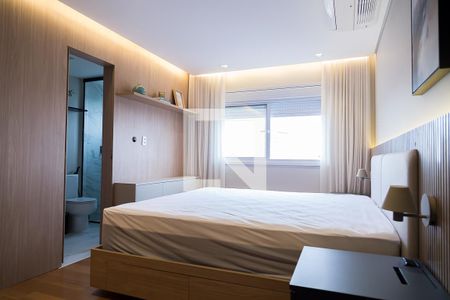 Apartamento à venda com 211m², 3 quartos e 4 vagasSuíte 3