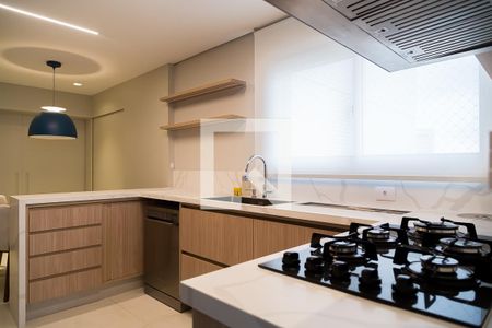 Apartamento à venda com 211m², 3 quartos e 4 vagasCozinha