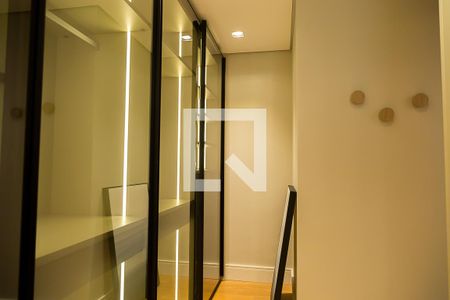 Apartamento à venda com 211m², 3 quartos e 4 vagasCloset da Suíte 3