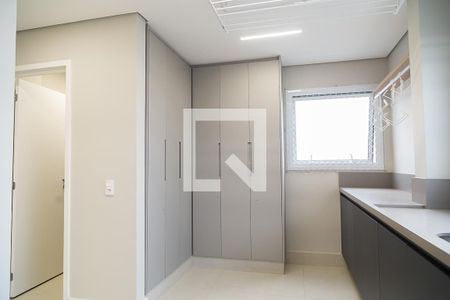 Apartamento à venda com 211m², 3 quartos e 4 vagasÁrea de Serviço