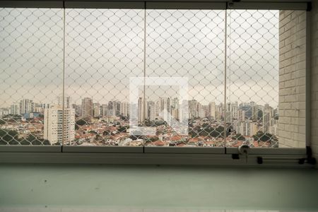 Apartamento à venda com 211m², 3 quartos e 4 vagasVista da Suíte 1