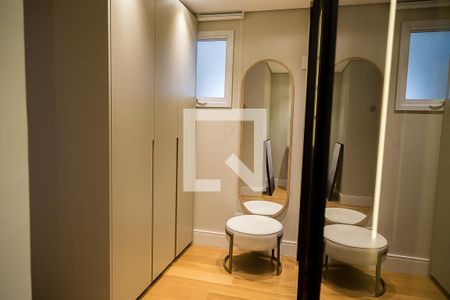 Apartamento à venda com 211m², 3 quartos e 4 vagasCloset da Suíte 3