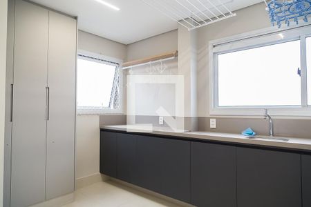 Apartamento à venda com 211m², 3 quartos e 4 vagasÁrea de Serviço