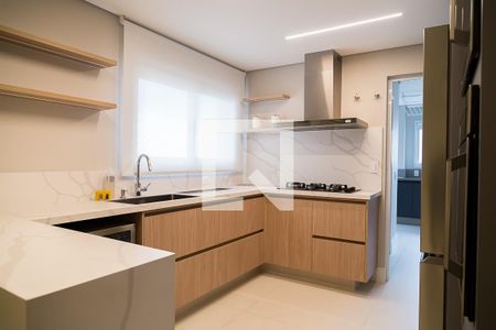 Apartamento à venda com 211m², 3 quartos e 4 vagasCozinha
