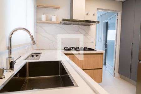 Apartamento à venda com 211m², 3 quartos e 4 vagasCozinha