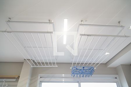 Apartamento à venda com 211m², 3 quartos e 4 vagasÁrea de Serviço - Varal