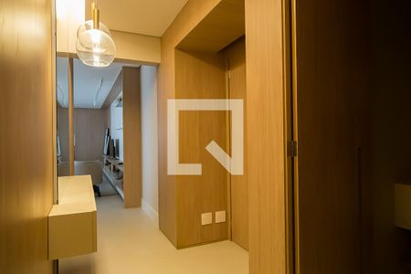 Apartamento à venda com 211m², 3 quartos e 4 vagasHall de Entrada