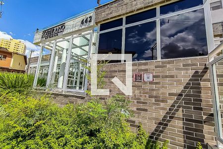 Apartamento à venda com 211m², 3 quartos e 4 vagasFachada