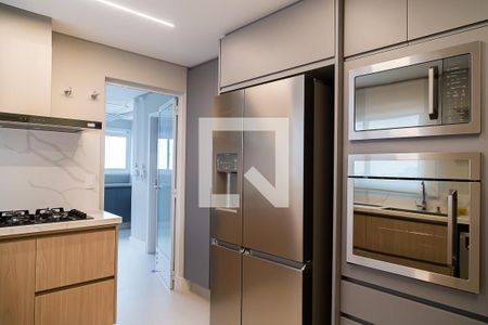 Apartamento à venda com 211m², 3 quartos e 4 vagasCozinha - Detalhe