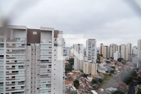 Apartamento à venda com 211m², 3 quartos e 4 vagasVista da Área de Serviço