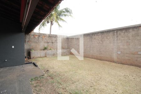 Casa para alugar com 227m², 4 quartos e 4 vagasQuintal