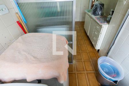 Apartamento à venda com 57m², 2 quartos e sem vagaÁrea de Serviço