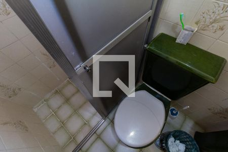 Apartamento à venda com 57m², 2 quartos e sem vagaBanheiro