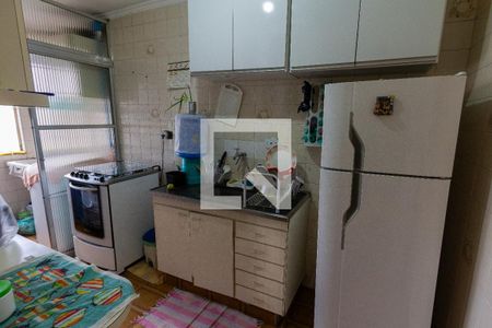 Apartamento à venda com 57m², 2 quartos e sem vagaCozinha