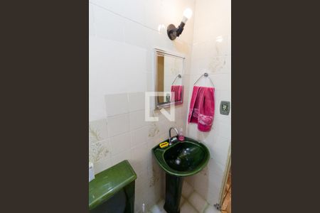 Apartamento à venda com 57m², 2 quartos e sem vagaBanheiro