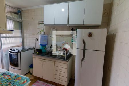Apartamento à venda com 57m², 2 quartos e sem vagaCozinha