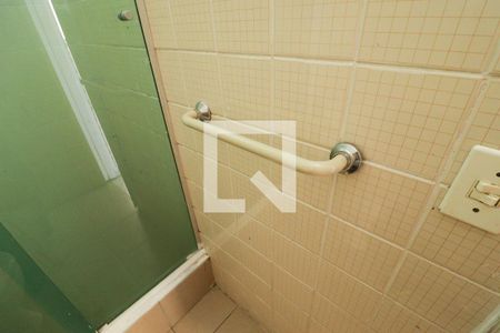 Banheiro de apartamento para alugar com 2 quartos, 60m² em Vila Celeste, São Paulo